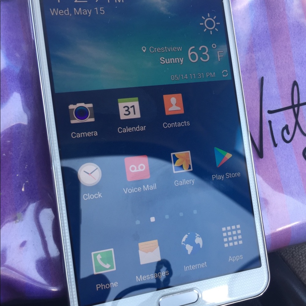 Verizon 4Glte GALAXY Note3 📱 - Picture 3 of 7